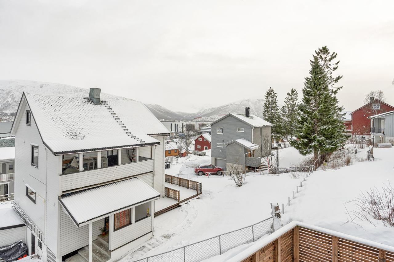 Sdk Apartment Tromsø Exteriör bild