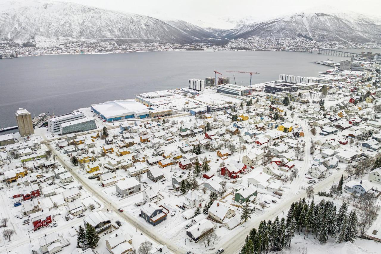 Sdk Apartment Tromsø Exteriör bild