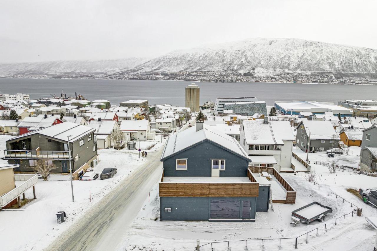 Sdk Apartment Tromsø Exteriör bild