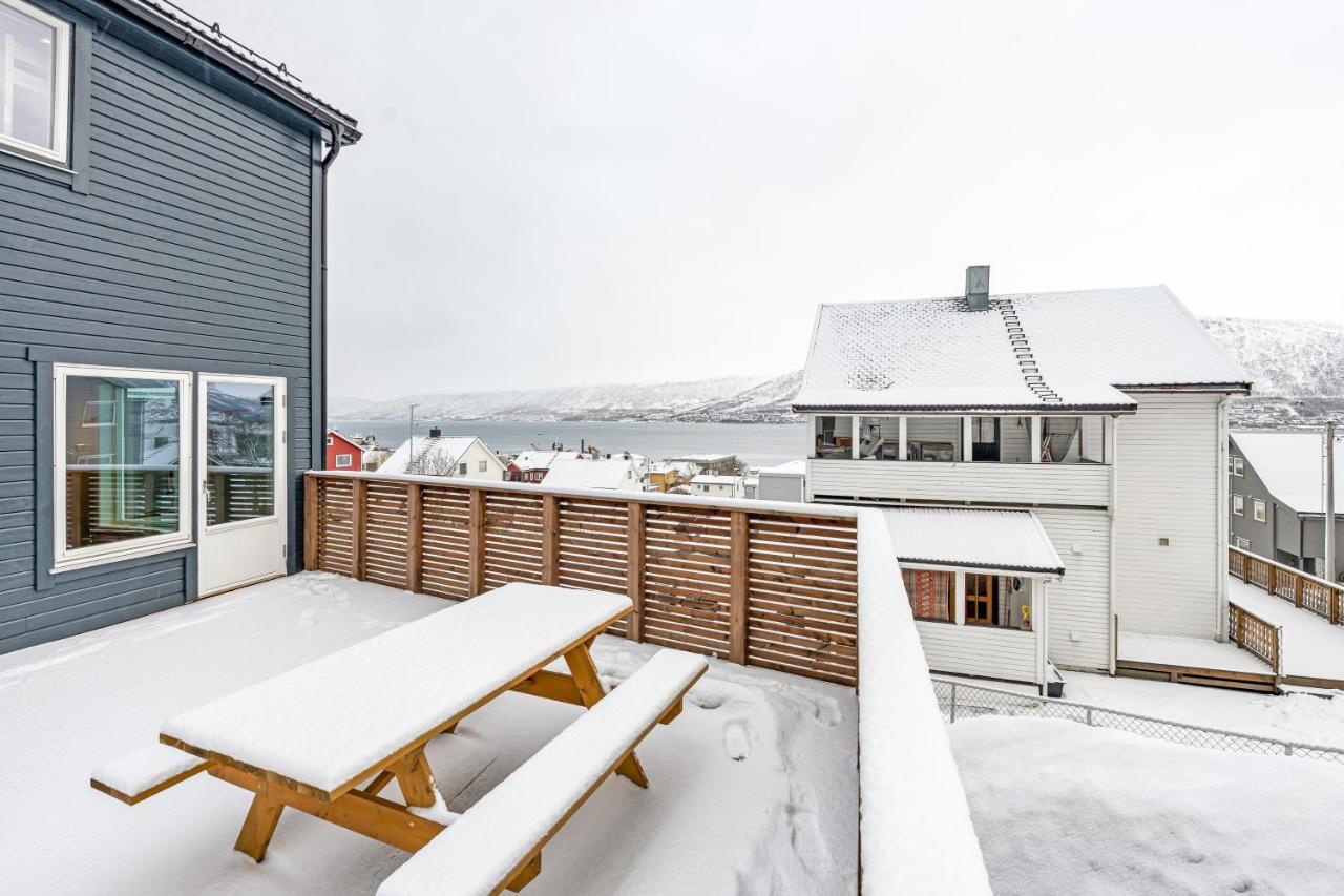 Sdk Apartment Tromsø Exteriör bild