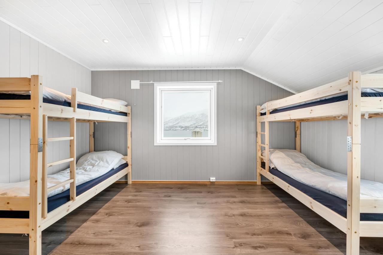 Sdk Apartment Tromsø Exteriör bild