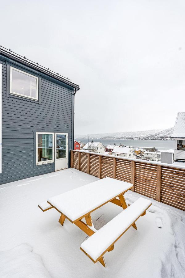 Sdk Apartment Tromsø Exteriör bild