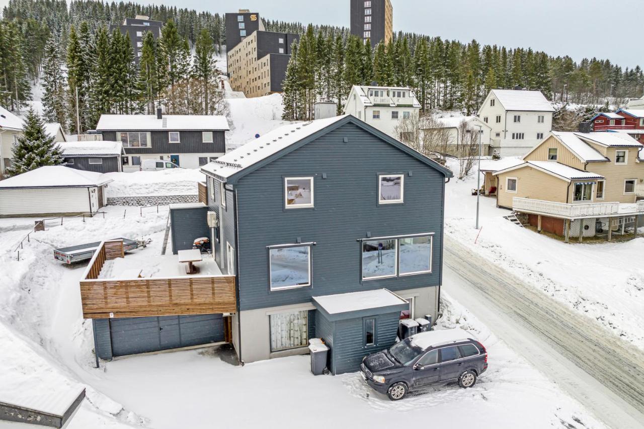 Sdk Apartment Tromsø Exteriör bild