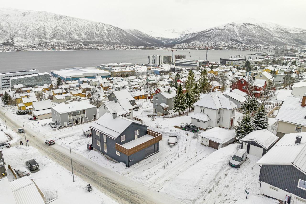 Sdk Apartment Tromsø Exteriör bild