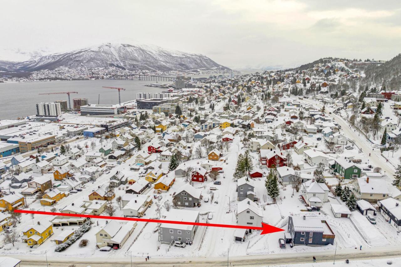 Sdk Apartment Tromsø Exteriör bild