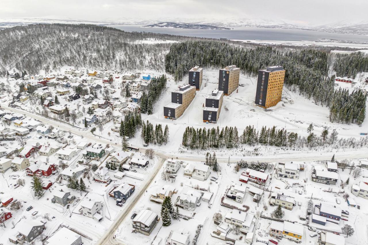 Sdk Apartment Tromsø Exteriör bild