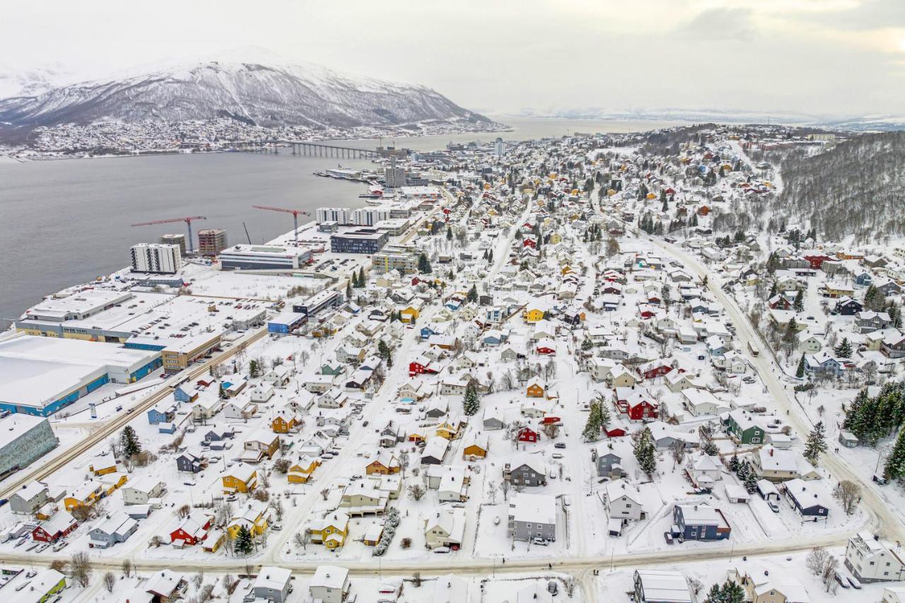 Sdk Apartment Tromsø Exteriör bild