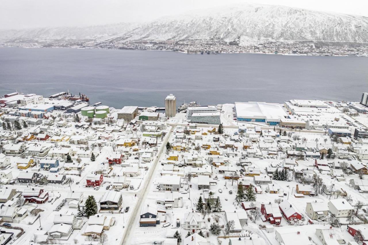 Sdk Apartment Tromsø Exteriör bild