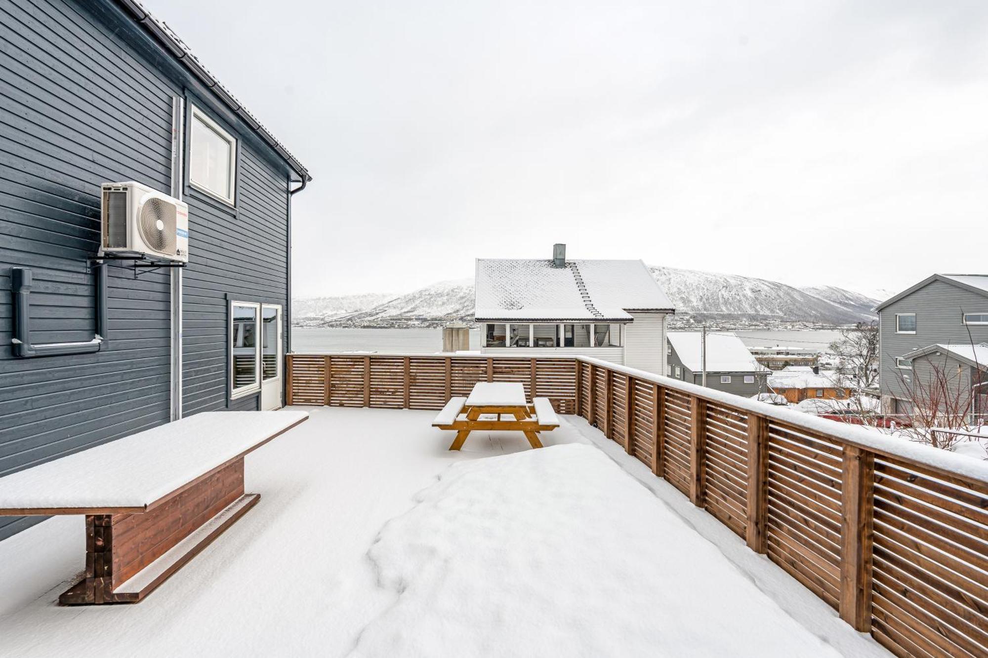 Sdk Apartment Tromsø Exteriör bild