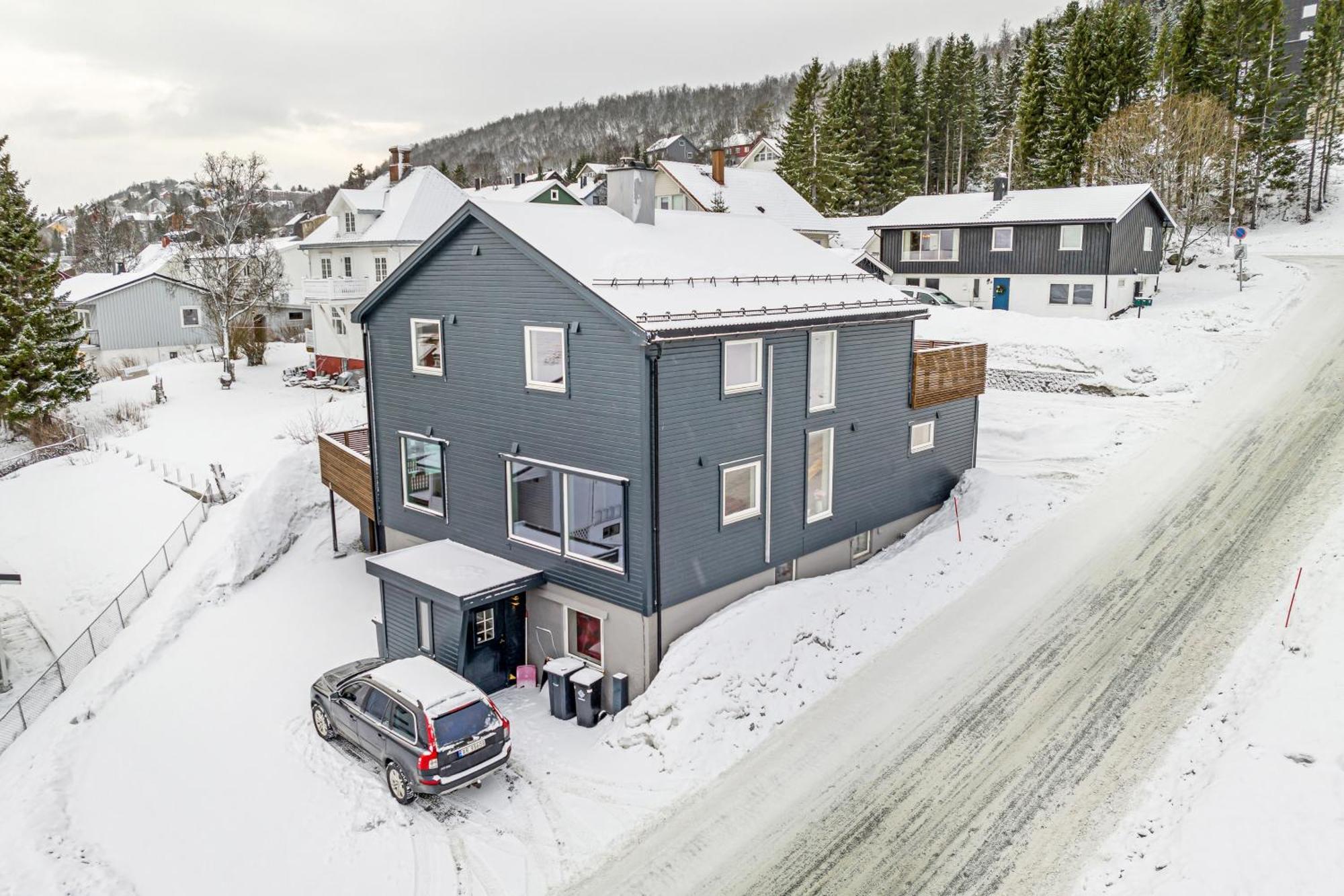 Sdk Apartment Tromsø Exteriör bild